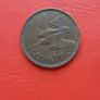 Irish Republic. 1939 Farthing.  Good condition! Image 6