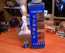 Tumble blocks