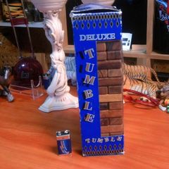 Tumble blocks