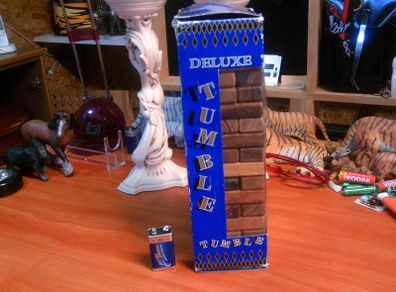 Tumble blocks