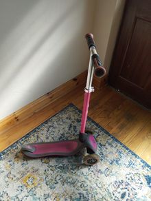 Kids scooter