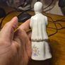Rare Find. Royal TARA Fine Bone China Figurine. Altar Boy. Choir Boy. Singing. Handmade in Galway. Image 4