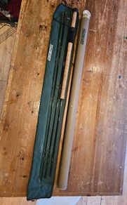 Sage XP dh fly rod