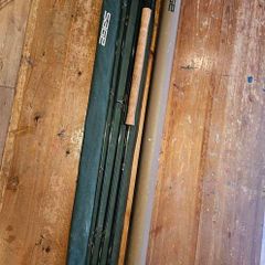 Sage XP dh fly rod