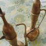 Brass decanters Image 7
