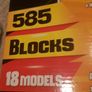 Blockworld 6 in 1 Bumper Sets of 585 Blocks, 10 Figures and 18 Models Image 8