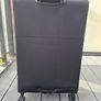 Large suitcase Samsonite Biz2Go Large Spinner Black. Like New. Image 5