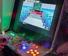Kids Arcade Machine  with 1000s games
