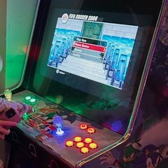 Kids Arcade Machine  with 1000s games