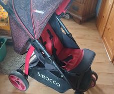 pram buggy