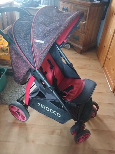 pram buggy