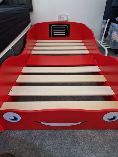 Toddler Bed