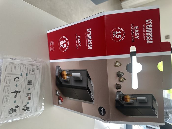 coffee machine
