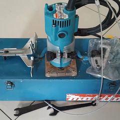 Makita 3703 Laminate Trimmer 110v
