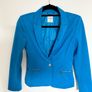 Reserved Blue Blazer UK8 Image 2