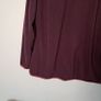 Craghoppers ladies fleece Size 18 ptp 25" Burgundy 3 zip pockets in excellent condition Image 8