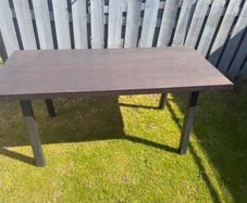 garden table