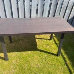garden table
