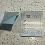 Peripage A6 series mini printer + paper + sticker paper Image 6