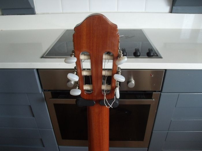 Raimundo model 118 Classical Guitar - Made in Spain