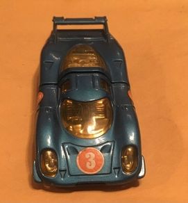 Corgi Toys Porsche 917 Whizzwheels