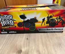 Guitar hero Wold Tour Drums PS3