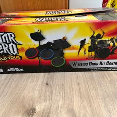 Guitar hero Wold Tour Drums PS3