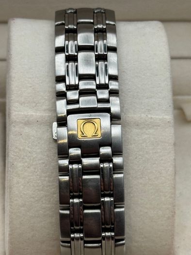 Omega Seamaster Omegamatic