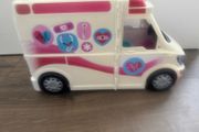 Barbie Care Clinic Ambulance
