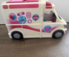 Barbie Care Clinic Ambulance