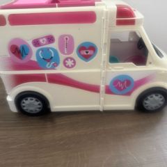 Barbie Care Clinic Ambulance