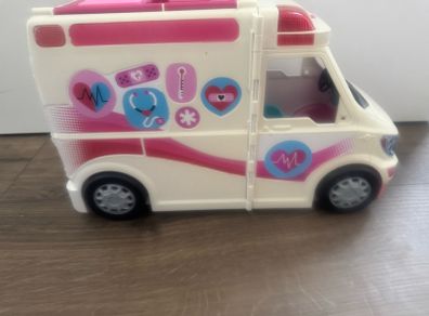 Barbie Care Clinic Ambulance