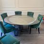 Round Extendable Table Image 2