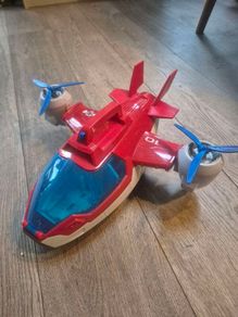 paw patrol rescue vehicle air patroller