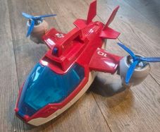 paw patrol rescue vehicle air patroller