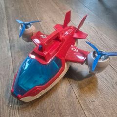 paw patrol rescue vehicle air patroller