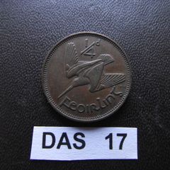 Irish Republic. 1946 Farthing. Good condition!
