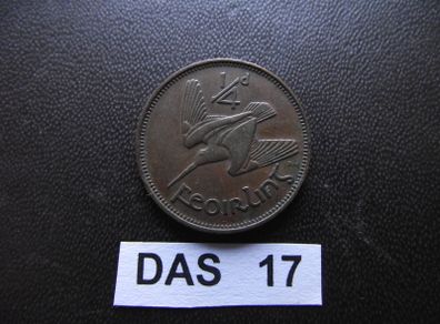 Irish Republic. 1946 Farthing. Good condition!