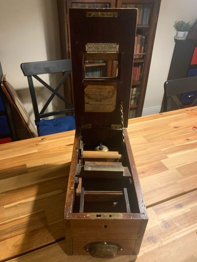 Antique Cash Register