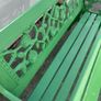 Beautiful garden bench. Very heavy 54in long Image 4