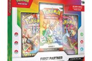 Pokemon First Partner Series 1 Sealed