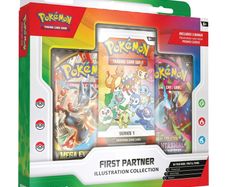 Pokemon  First Partner Series 1 Sealed
