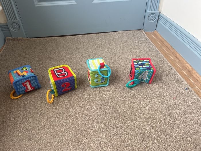 Sensory Blocks