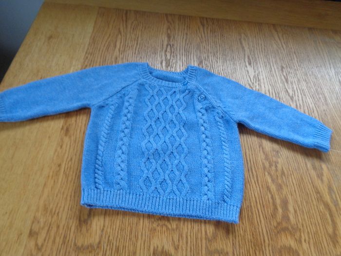 Baby Knitted Jumper for Sale