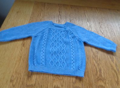 Baby Knitted Jumper for Sale