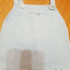 Pretty Knitted United Colours of Benetton Top Age 4