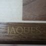 Vintage Jaques London Wooden  Chess Set - 12" Image 6