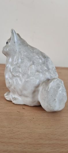 stoneware Cat