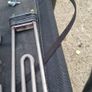 Washing machine Candy hover motor, drain pump, and heating elements and belt Image 2