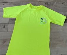 Leigh Tucker Willow uv - swim top 9/10 years old